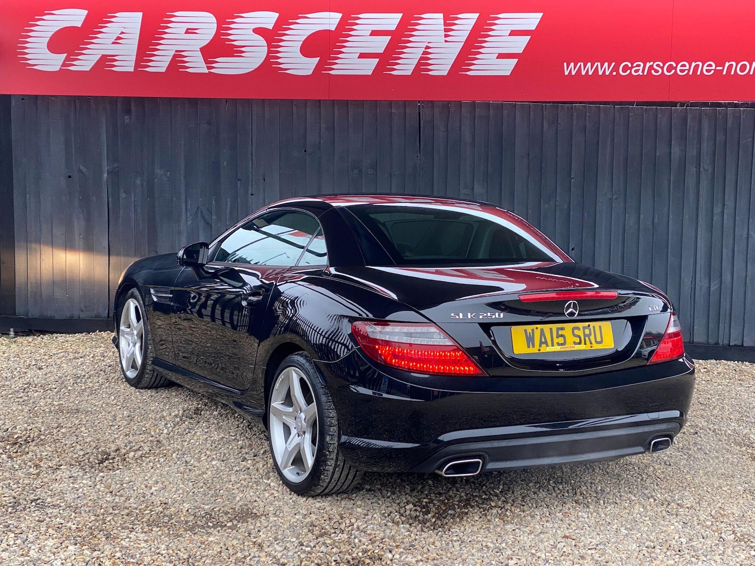 Used Mercedes-Benz SLK 2015 for sale - 77646398: Photo 6