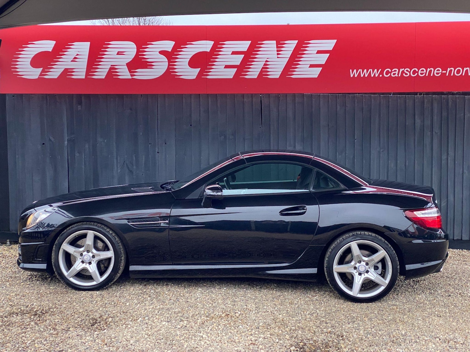 Used Mercedes-Benz SLK 2015 for sale - 77646398: Photo 7