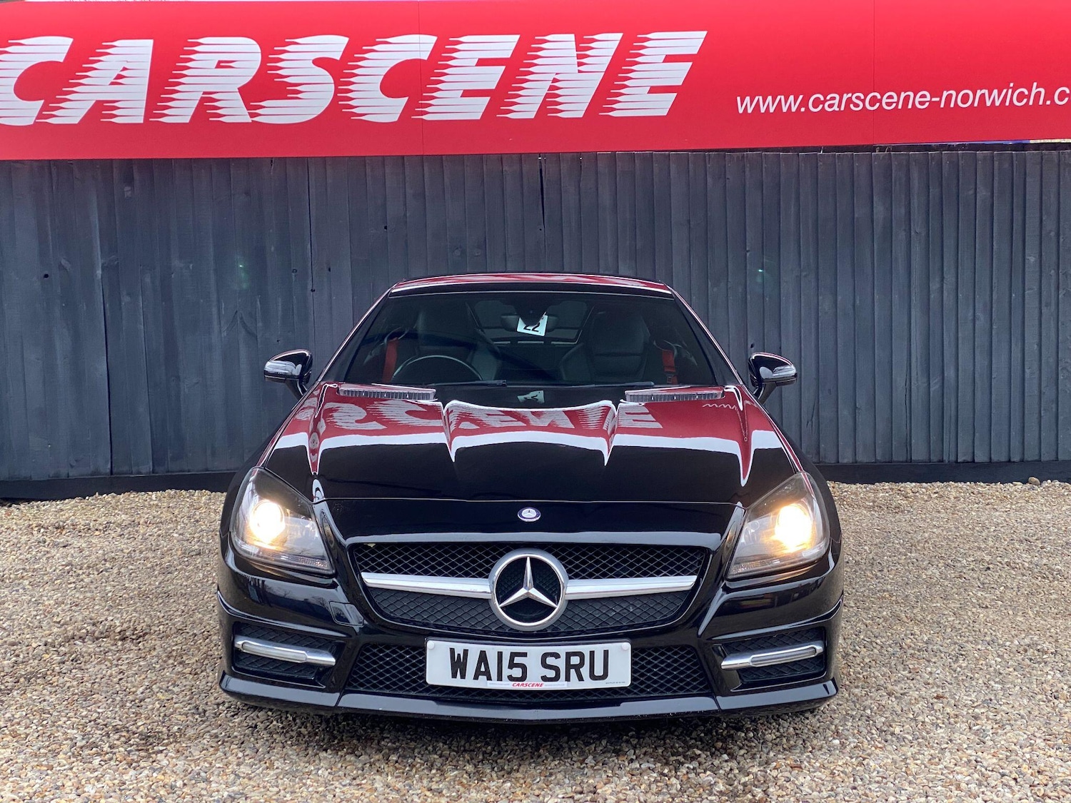 Used Mercedes-Benz SLK 2015 for sale - 77646398: Photo 9