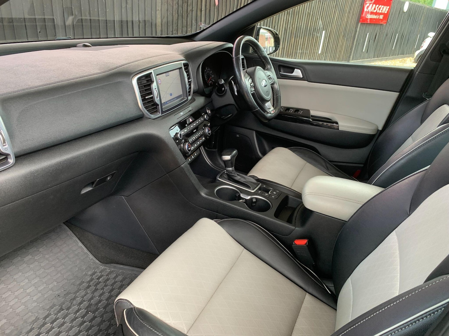 Used Kia Sportage 2017 for sale - 75857549: Photo 10