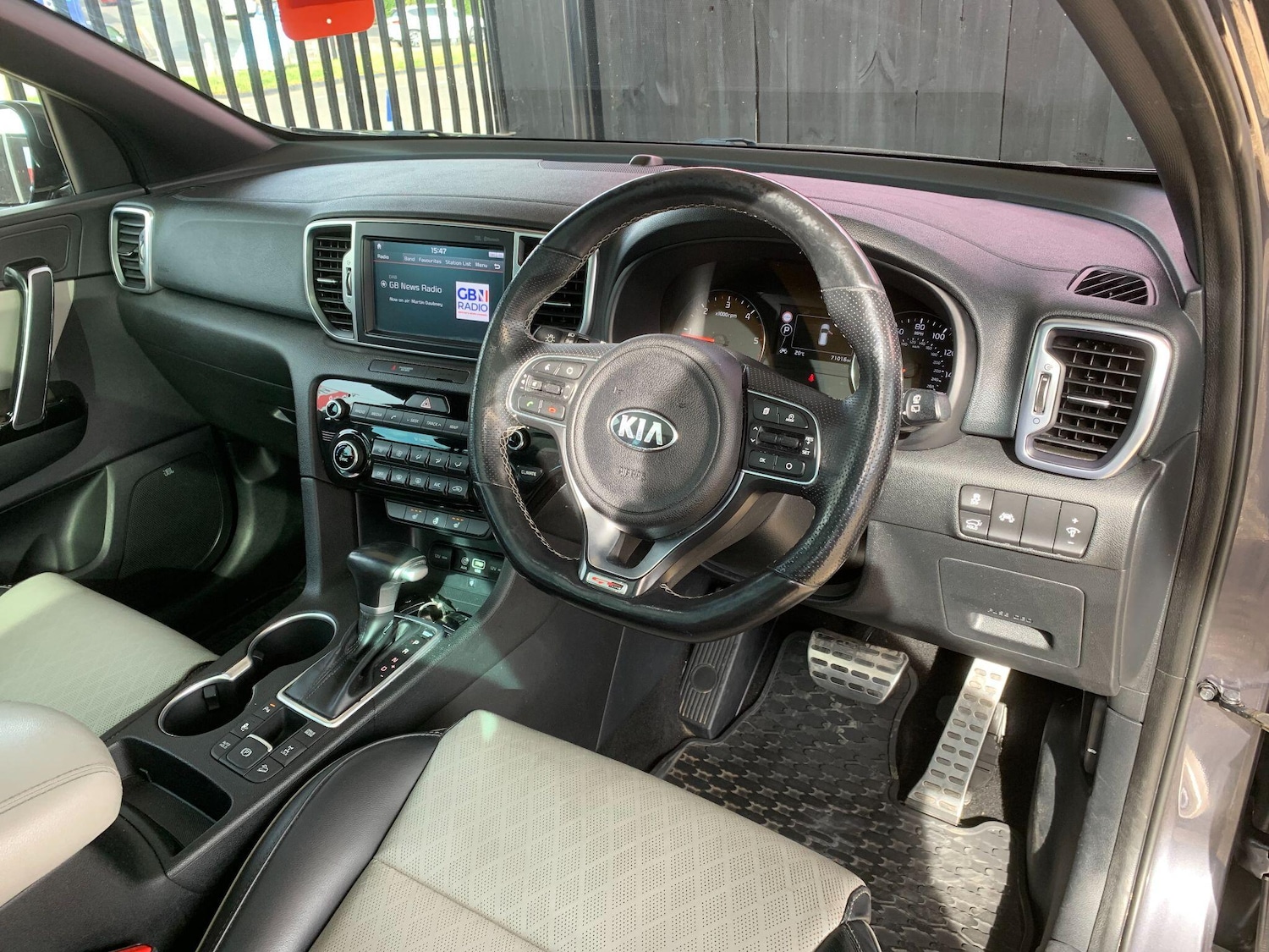 Used Kia Sportage 2017 for sale - 75857549: Photo 11