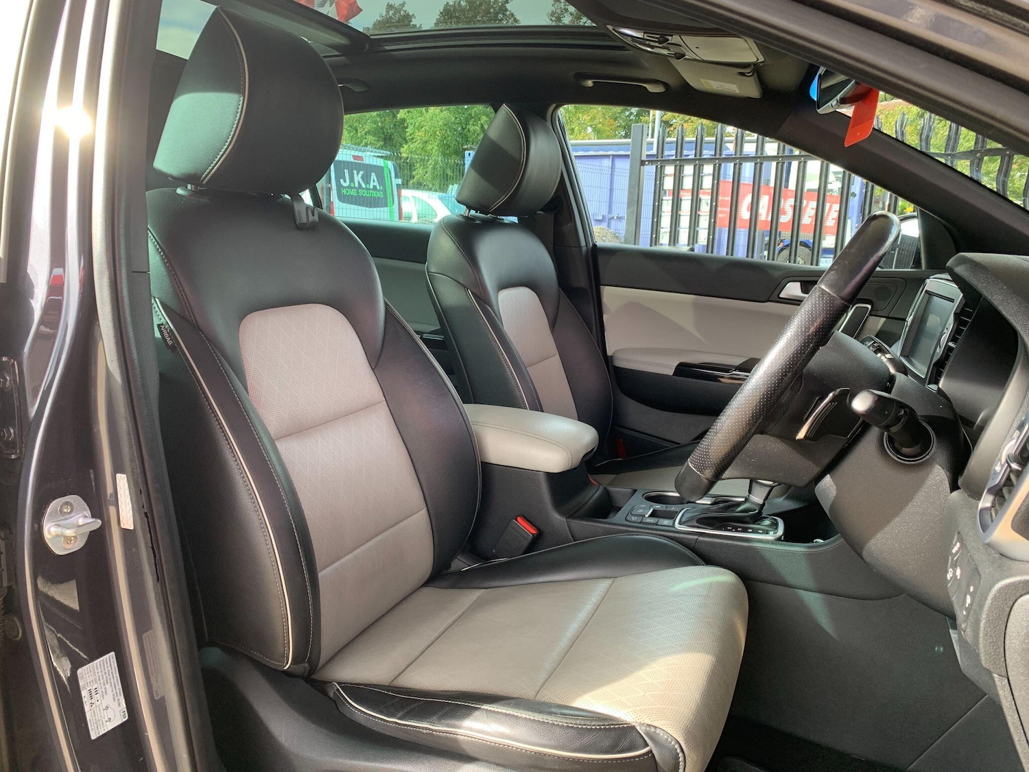 Used Kia Sportage 2017 for sale - 75857549: Photo 12