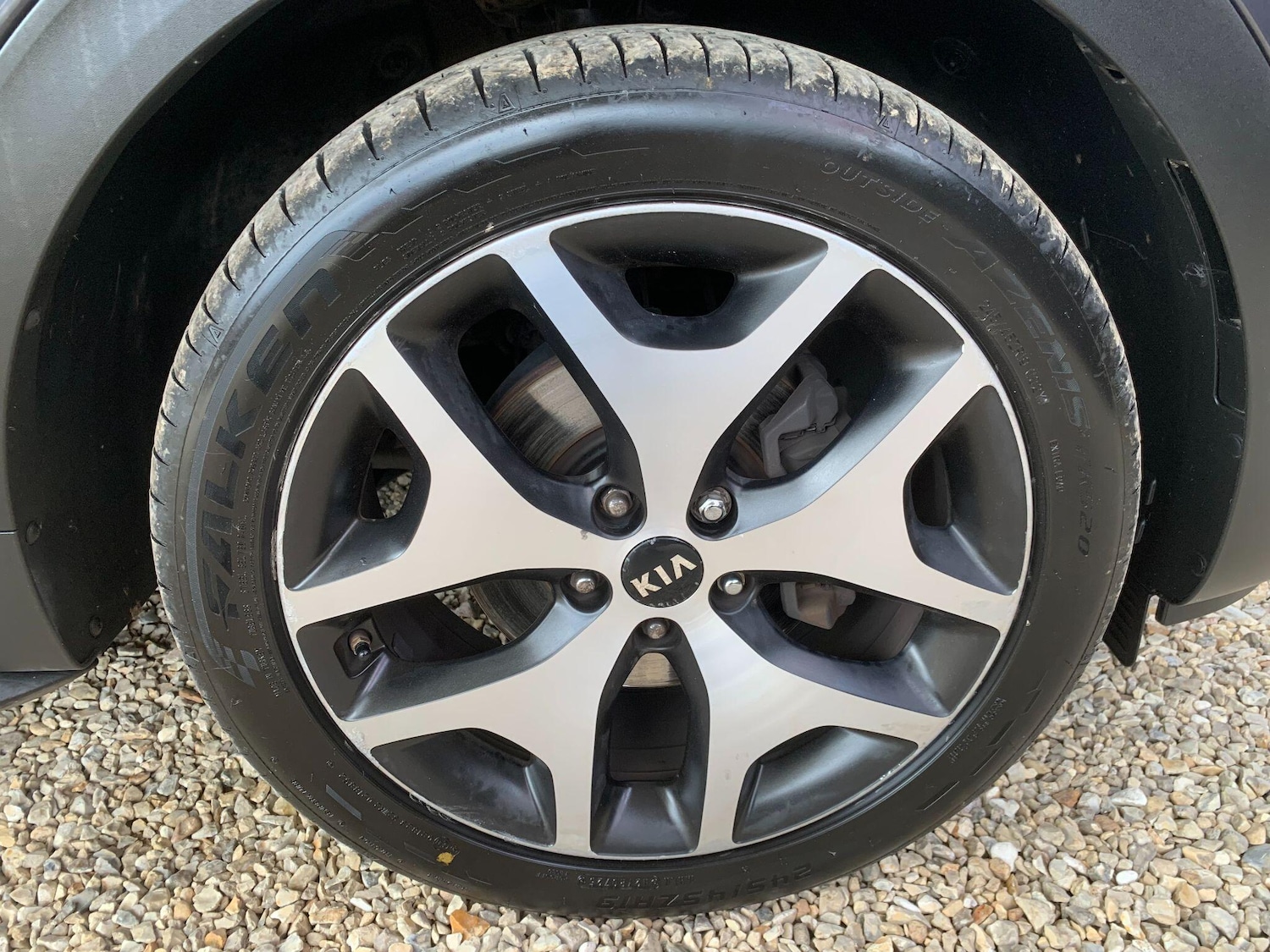 Used Kia Sportage 2017 for sale - 75857549: Photo 20