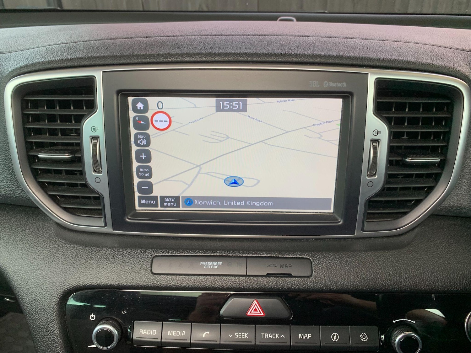 Used Kia Sportage 2017 for sale - 75857549: Photo 22