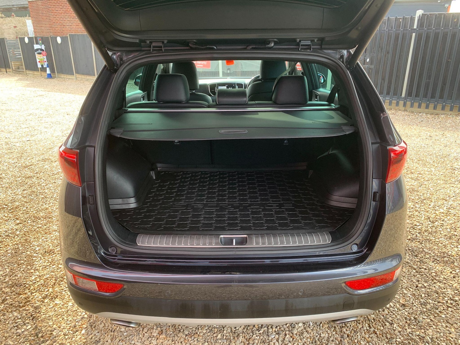 Used Kia Sportage 2017 for sale - 75857549: Photo 24