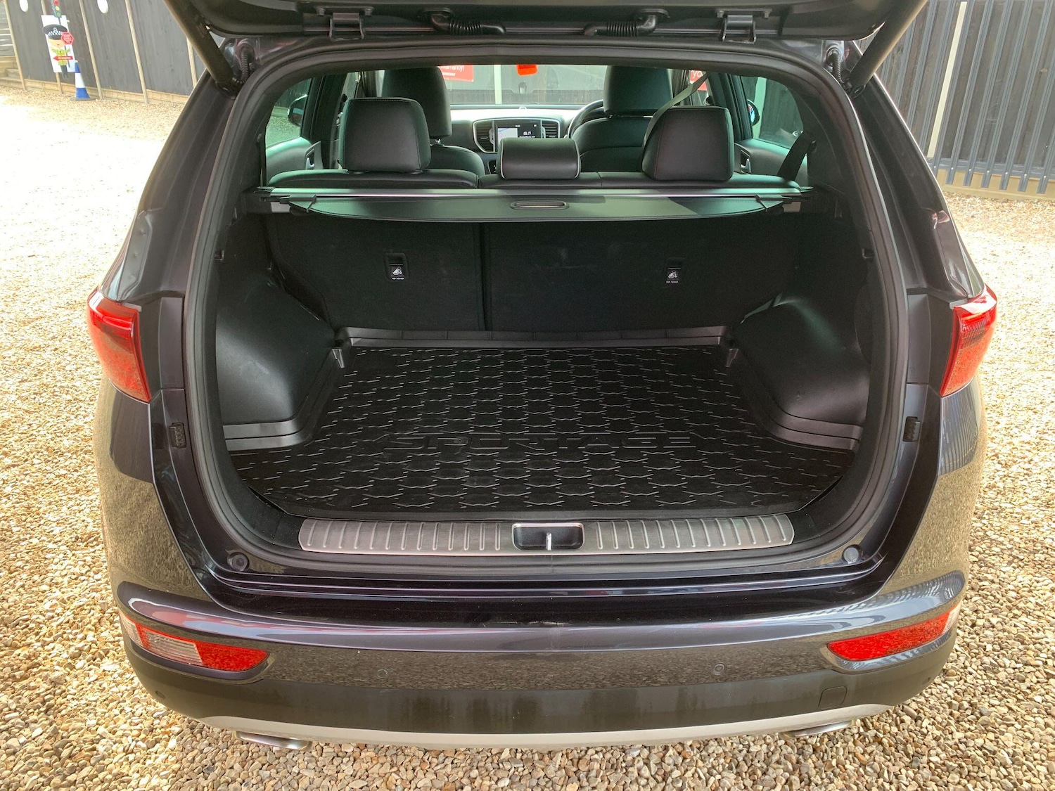 Used Kia Sportage 2017 for sale - 75857549: Photo 25