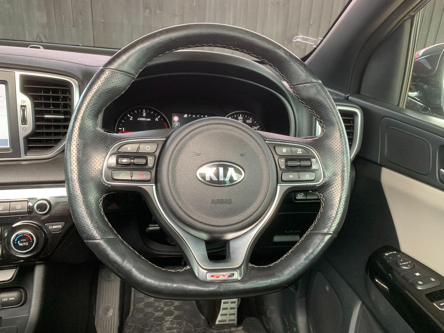 Used Kia Sportage 2017 for sale - 75857549: Photo 26