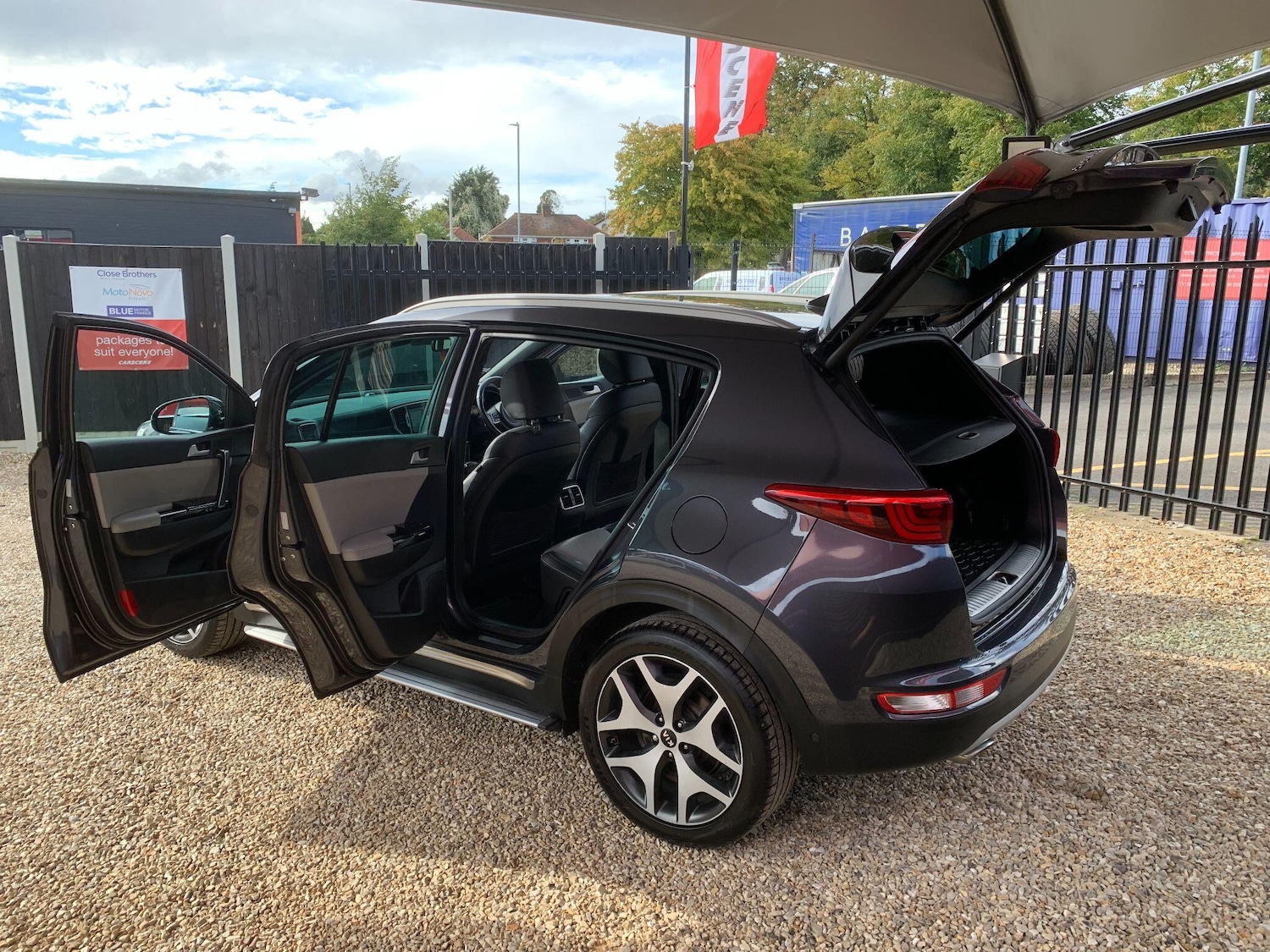 Used Kia Sportage 2017 for sale - 75857549: Photo 31