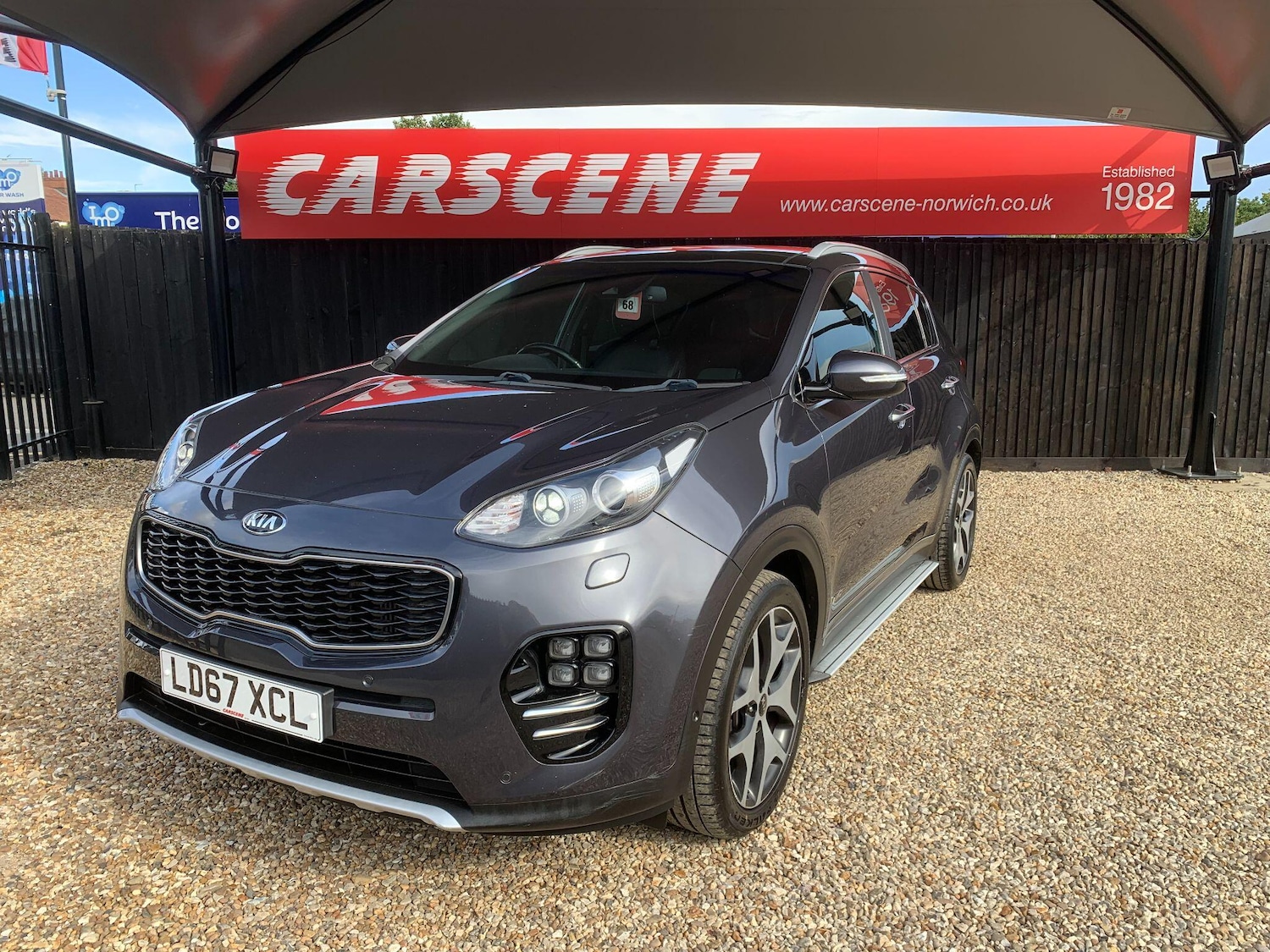 Used Kia Sportage 2017 for sale - 75857549: Photo 32