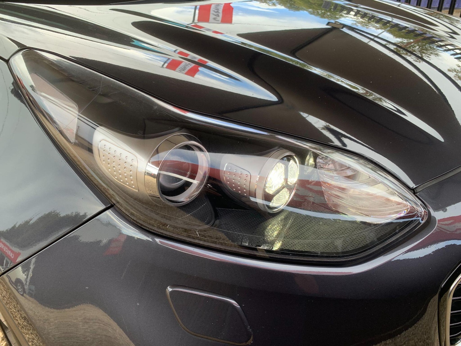 Used Kia Sportage 2017 for sale - 75857549: Photo 36