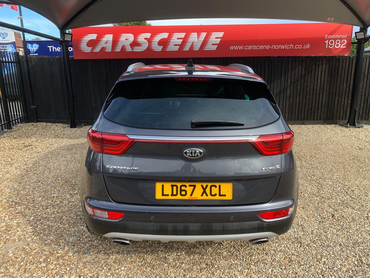 Used Kia Sportage 2017 for sale - 75857549: Photo 6