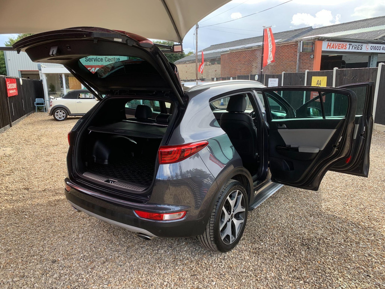 Used Kia Sportage 2017 for sale - 75857549: Photo 7