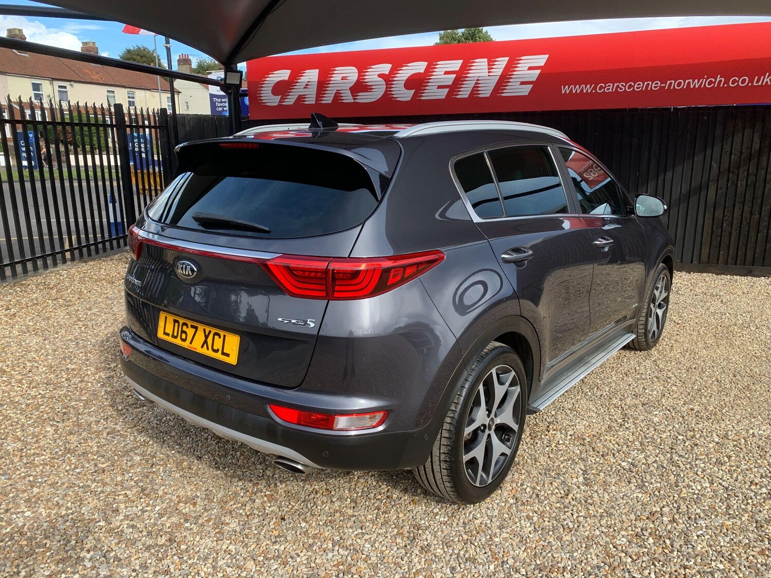 Used Kia Sportage 2017 for sale - 75857549: Photo 8