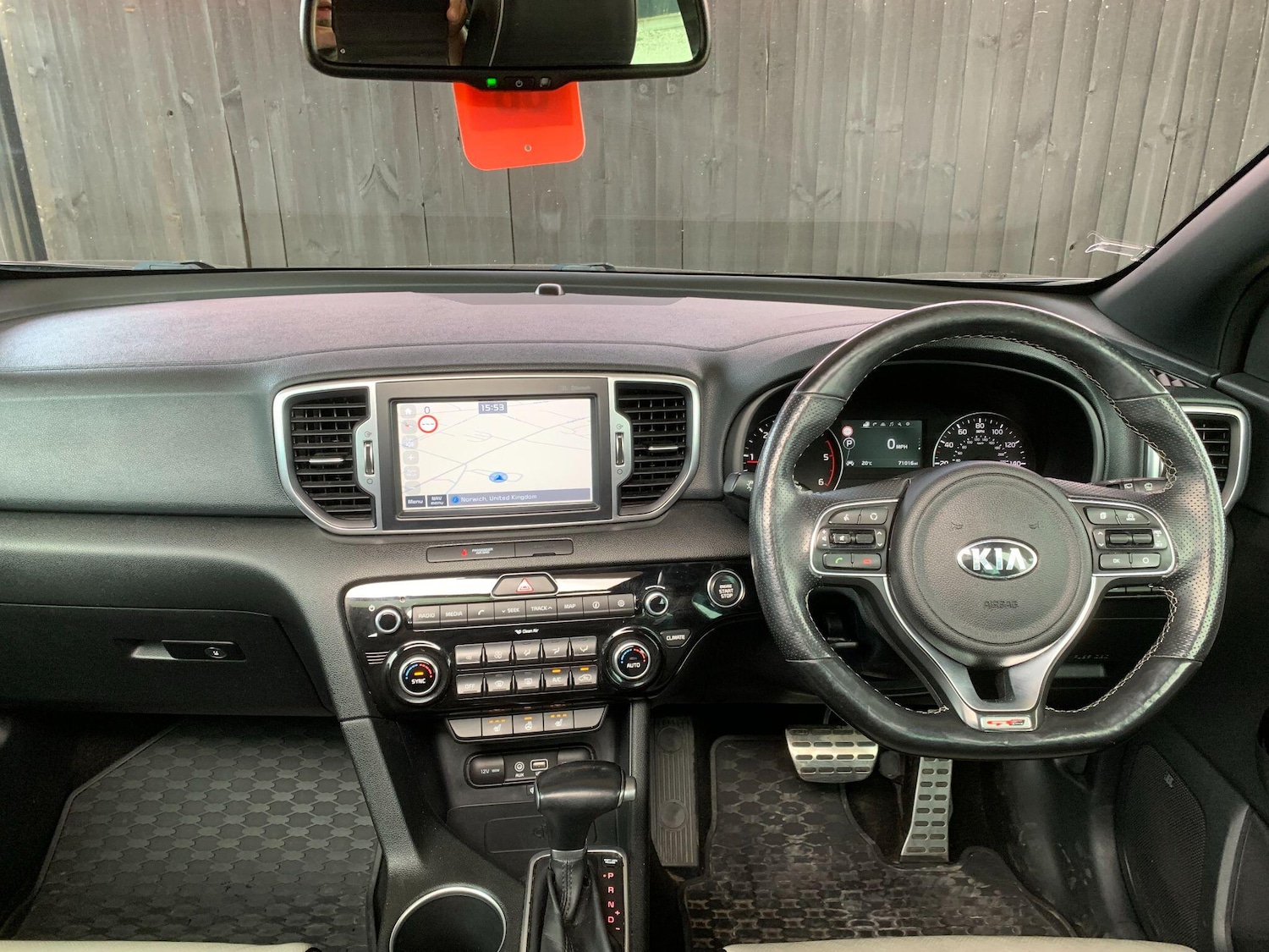 Used Kia Sportage 2017 for sale - 75857549: Photo 9