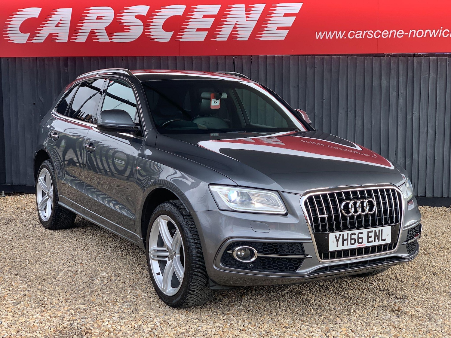 Used Audi Q5 2016 for sale - 76377706: Photo 1