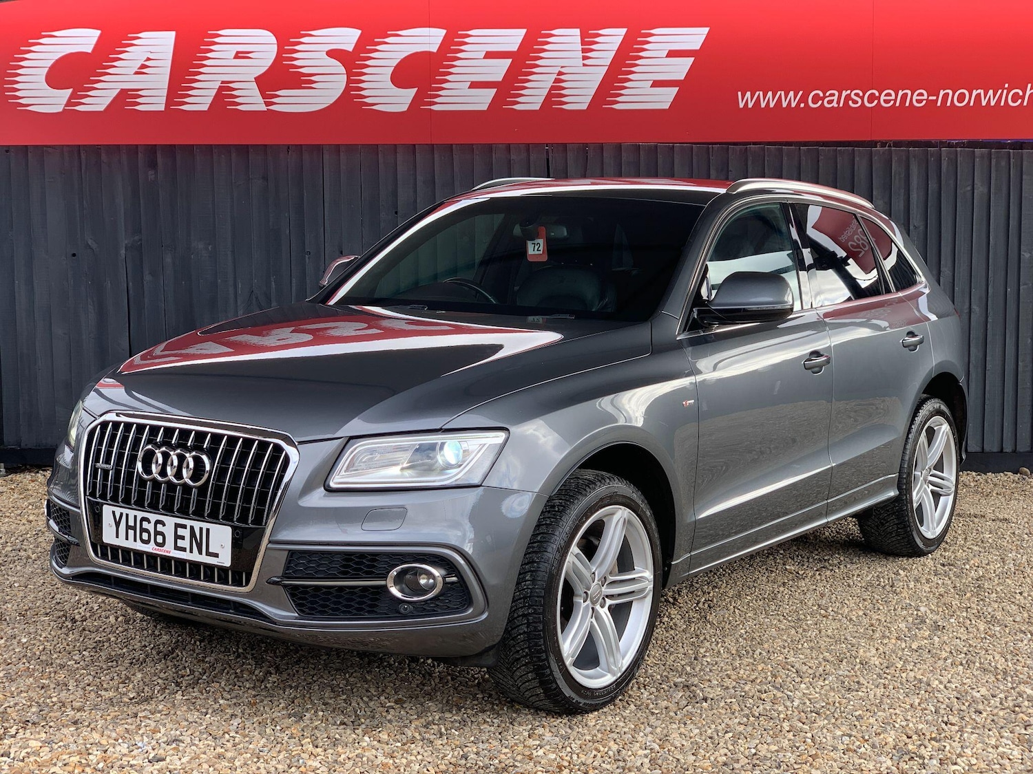 Used Audi Q5 2016 for sale - 76377706: Photo 4