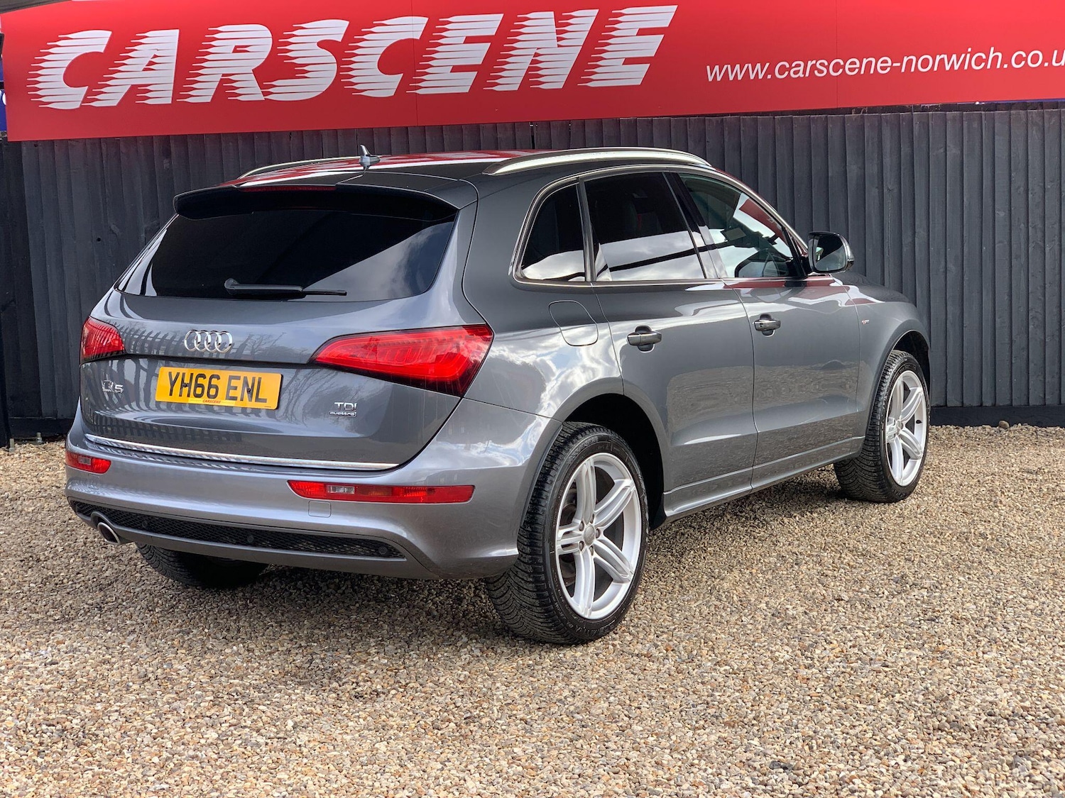 Used Audi Q5 2016 for sale - 76377706: Photo 9