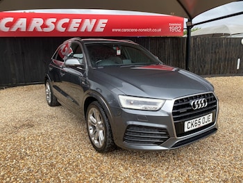 2015 (65) - 2.0 TDI S line Plus quattro Euro 6 (s/s) 5dr