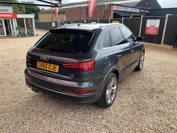 Used Audi Q3 2015 for sale - 75757630: Photo