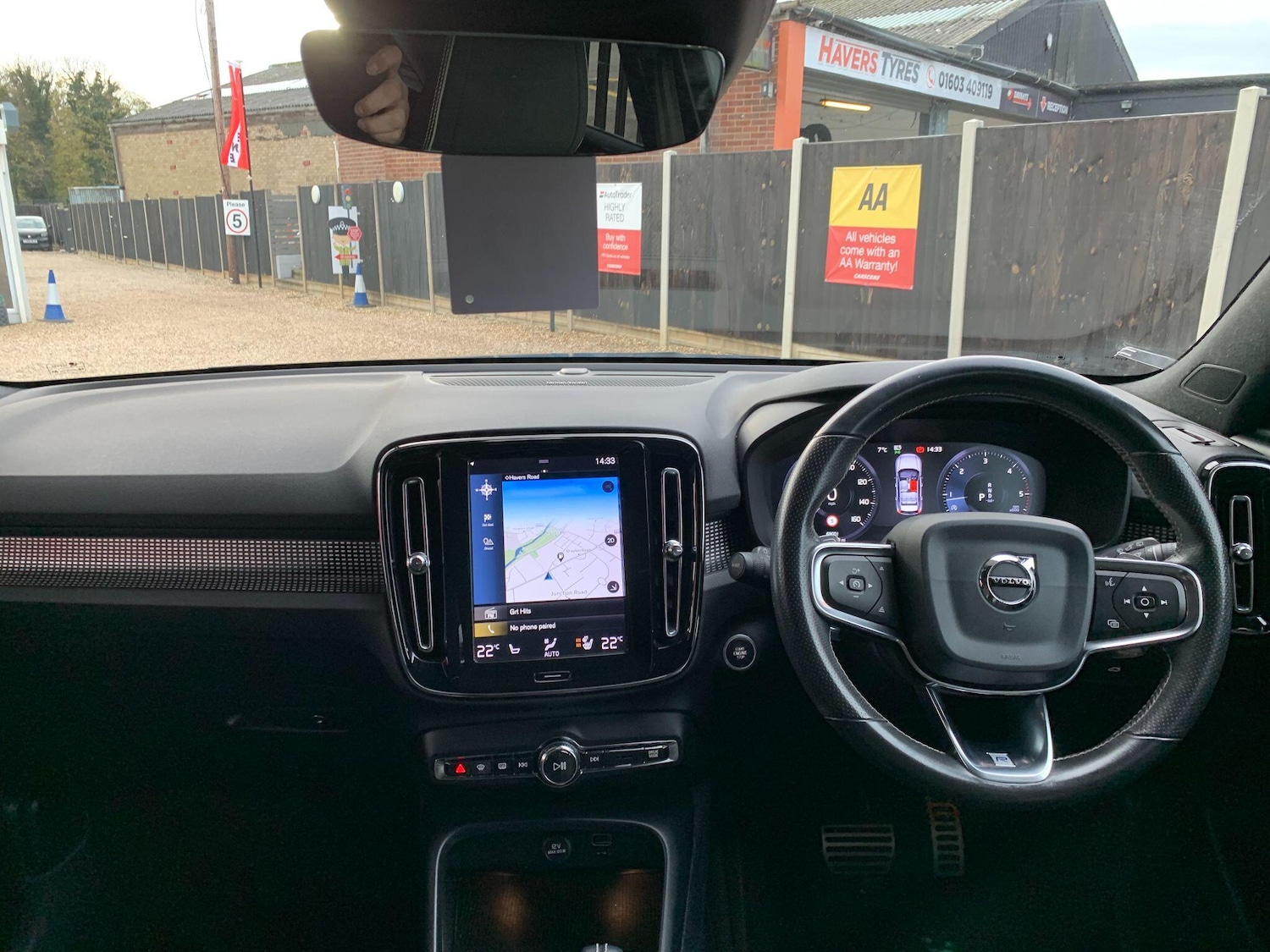 Used Volvo XC40 2019 for sale - 76498856: Photo 28