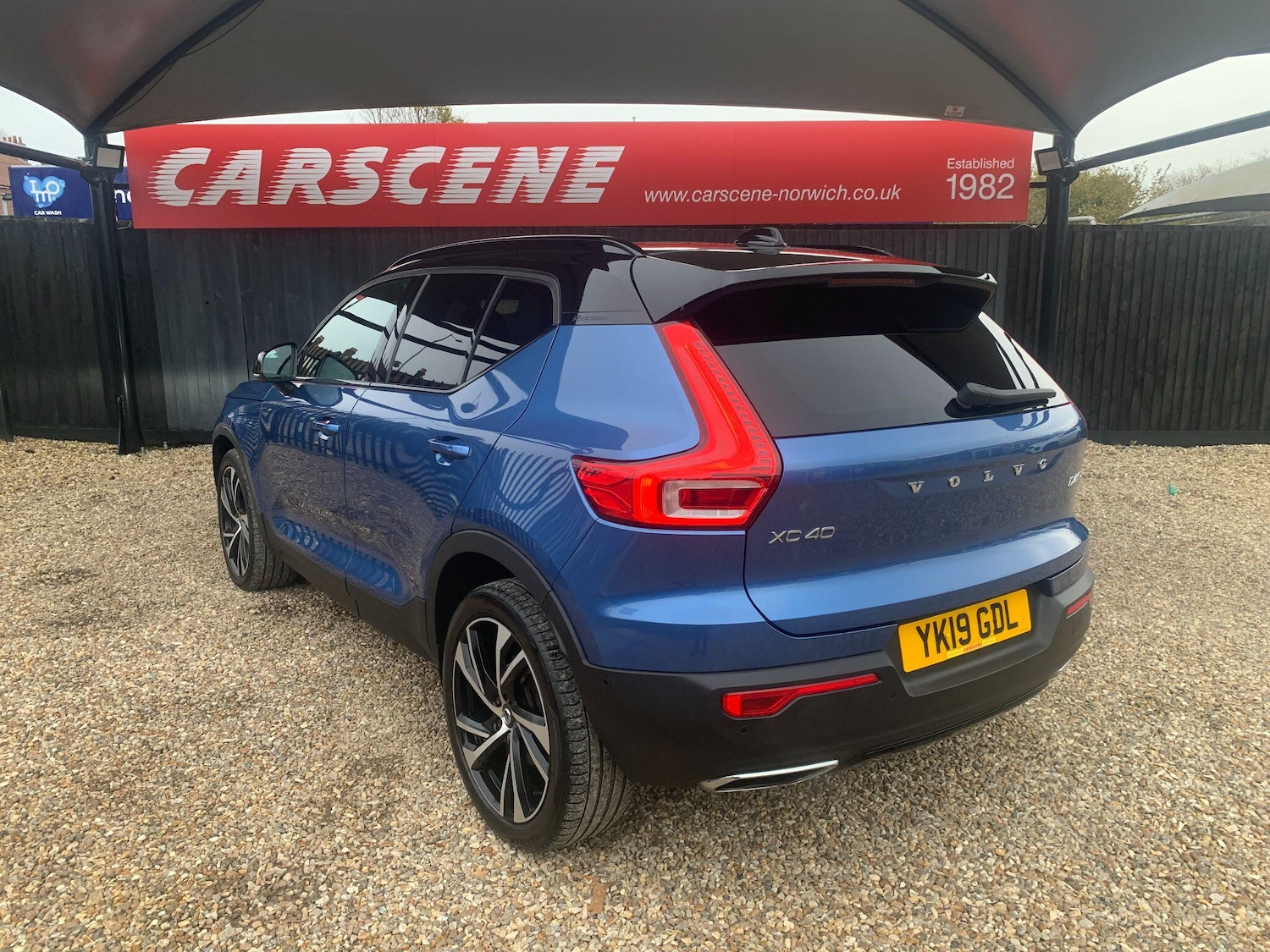 Used Volvo XC40 2019 for sale - 76498856: Photo 6