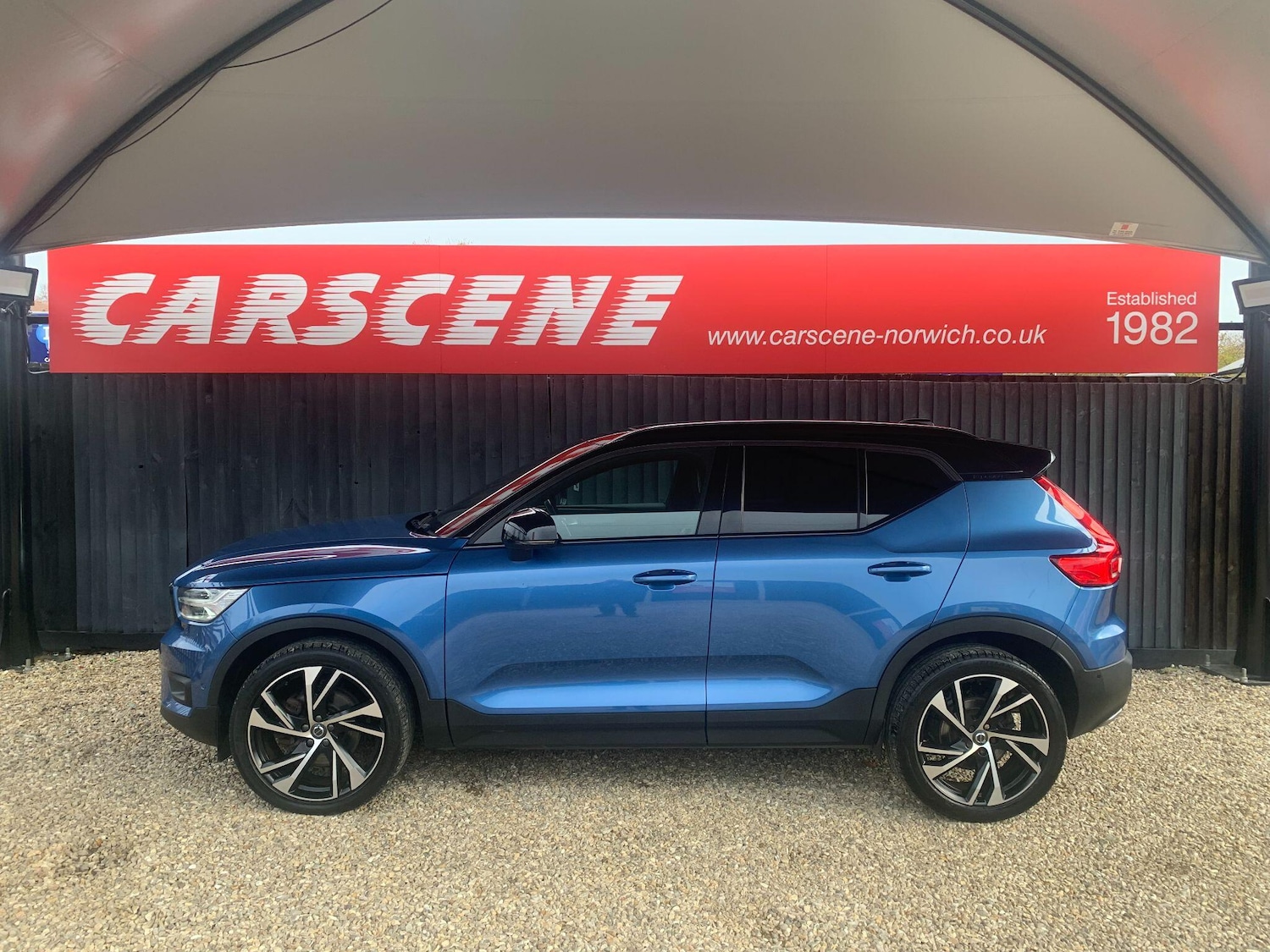 Used Volvo XC40 2019 for sale - 76498856: Photo 7