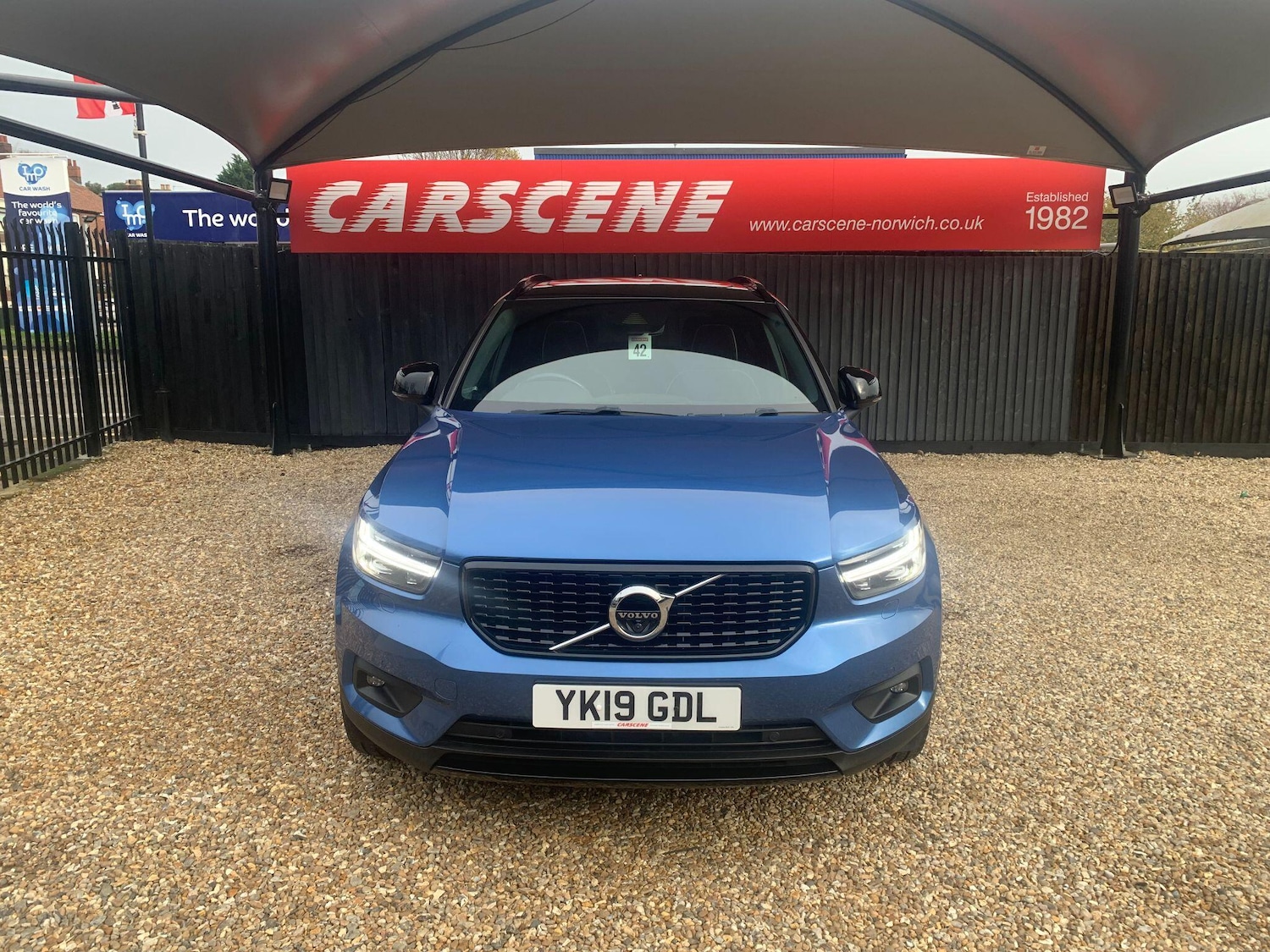 Used Volvo XC40 2019 for sale - 76498856: Photo 8