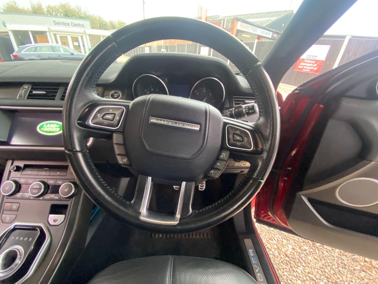 Vehicle 22