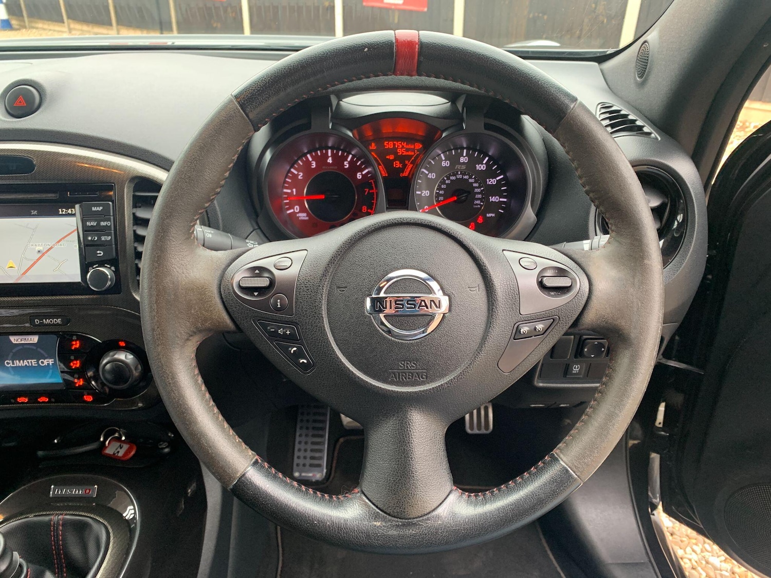Used Nissan Juke 2017 for sale - 76306534: Photo 31