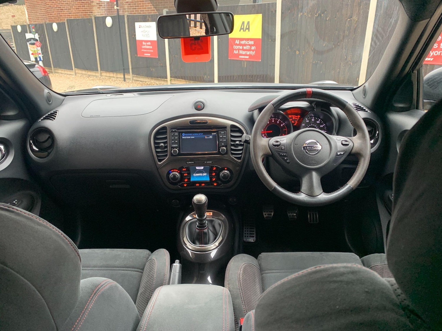 Used Nissan Juke 2017 for sale - 76306534: Photo 43
