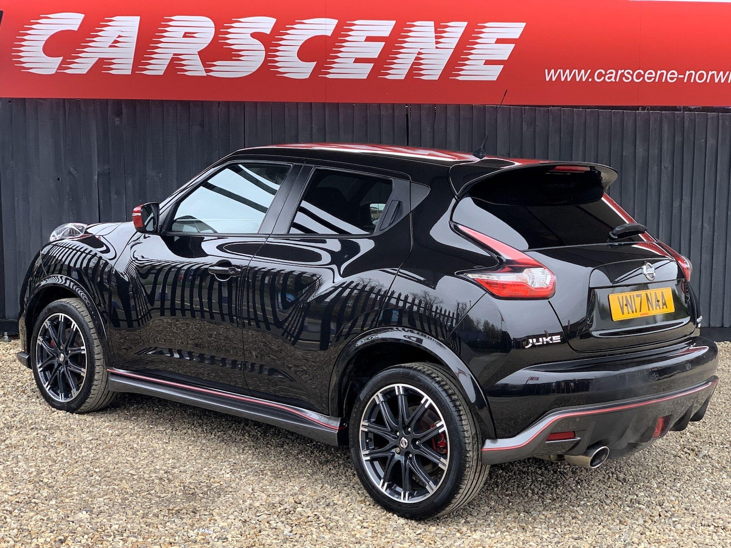 Used Nissan Juke 2017 for sale - 76306534: Photo 8
