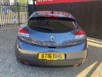 Used Renault Megane 2016 for sale - 74631263: Photo