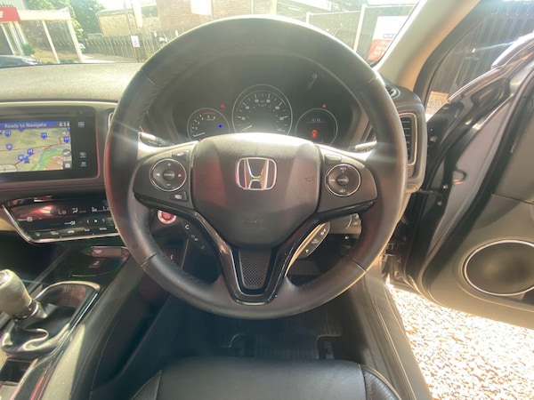 Used Honda HR-V 2016 for sale - 74935692: Photo 13