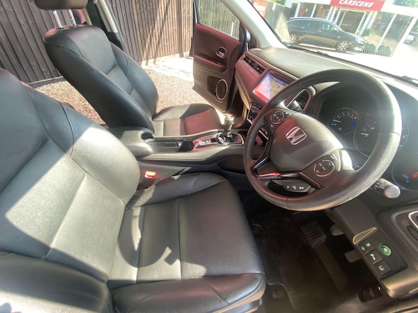 Used Honda HR-V 2016 for sale - 74935692: Photo 16