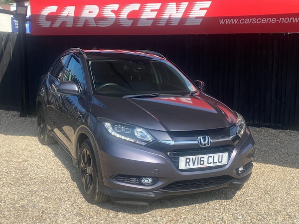 Used Honda HR-V 2016 for sale - 74935692: Photo 1