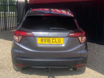 Used Honda HR-V 2016 for sale - 74935692: Photo