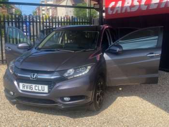 Used Honda HR-V 2016 for sale - 74935692: Photo