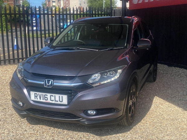 Used Honda HR-V 2016 for sale - 74935692: Photo 6