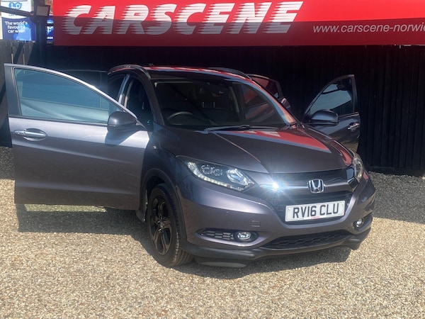 Used Honda HR-V 2016 for sale - 74935692: Photo 8