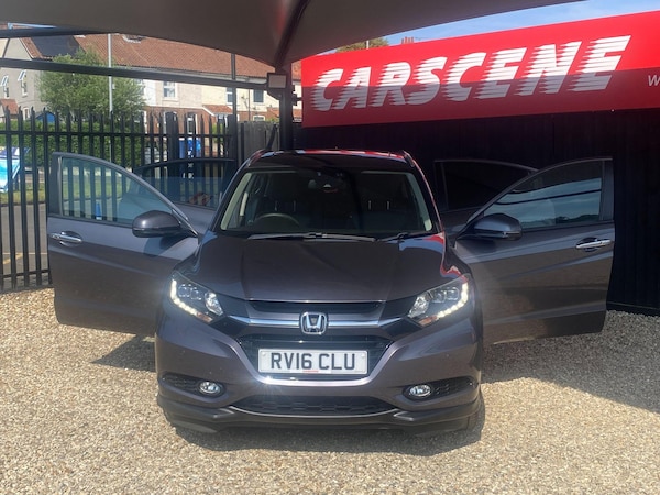 Used Honda HR-V 2016 for sale - 74935692: Photo 9