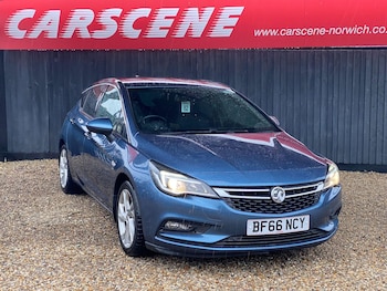Vauxhall Astra feature image