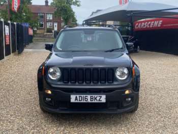 Used Jeep Renegade 2016 for sale - 75023733: Photo