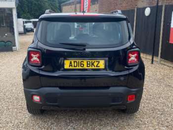 Used Jeep Renegade 2016 for sale - 75023733: Photo
