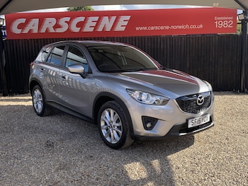 Mazda - CX-5