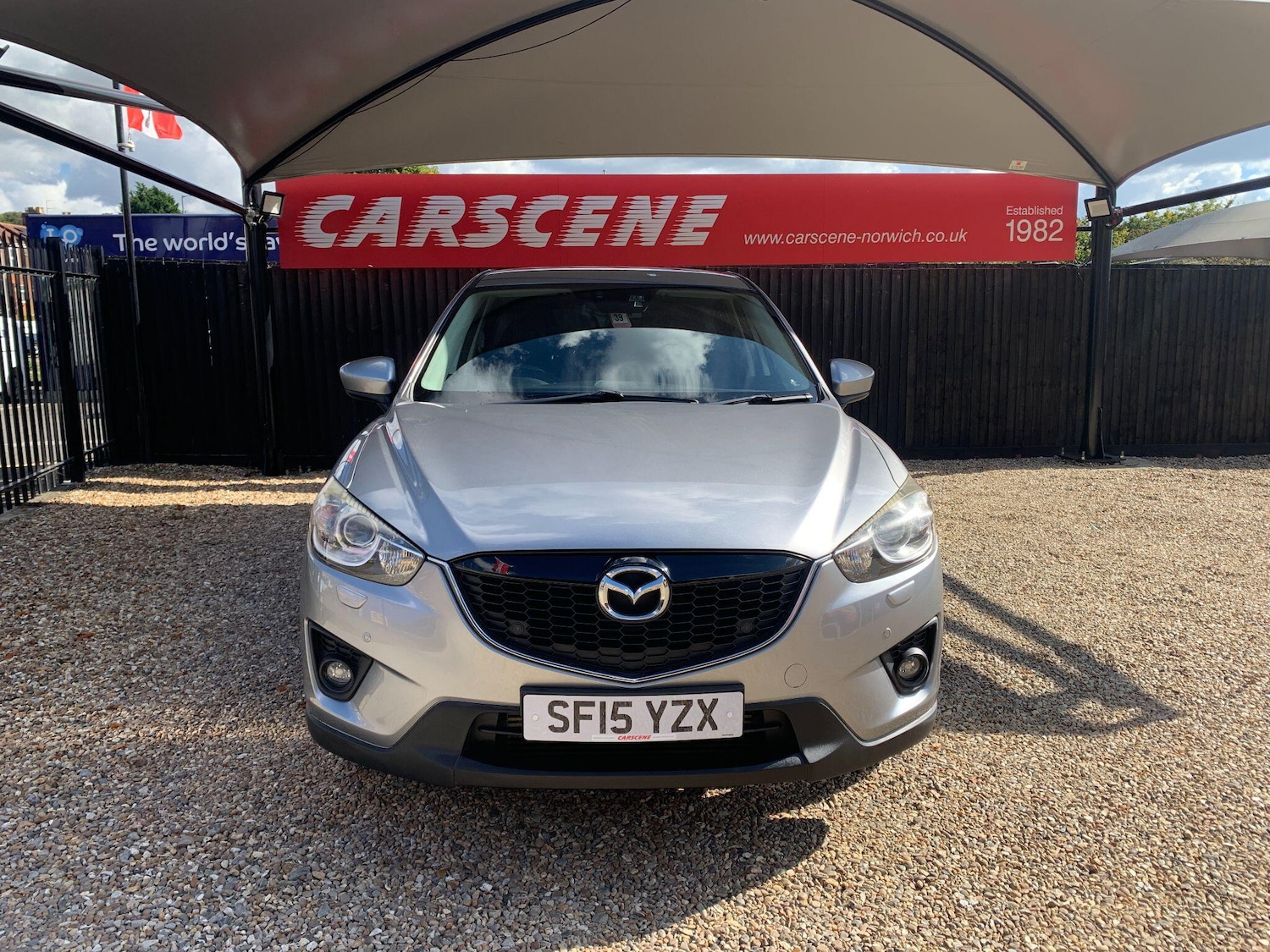 Used Mazda CX-5 2015 for sale - 76094614: Photo 3