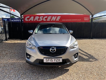 Used Mazda CX-5 2015 for sale - 76094614: Photo 3