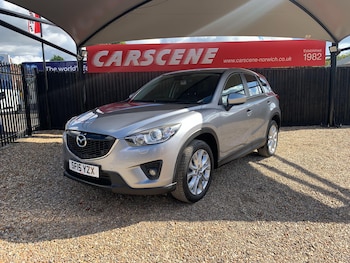 Used Mazda CX-5 2015 for sale - 76094614: Photo 4