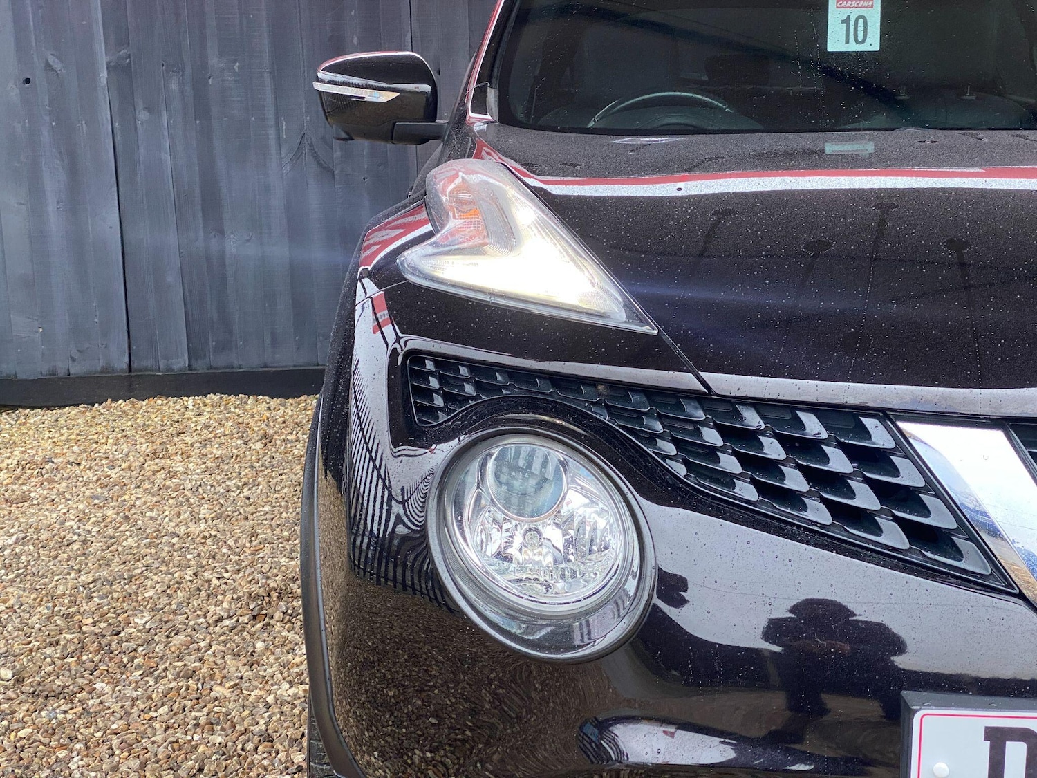 Used Nissan Juke for sale - 77659068: Photo 12