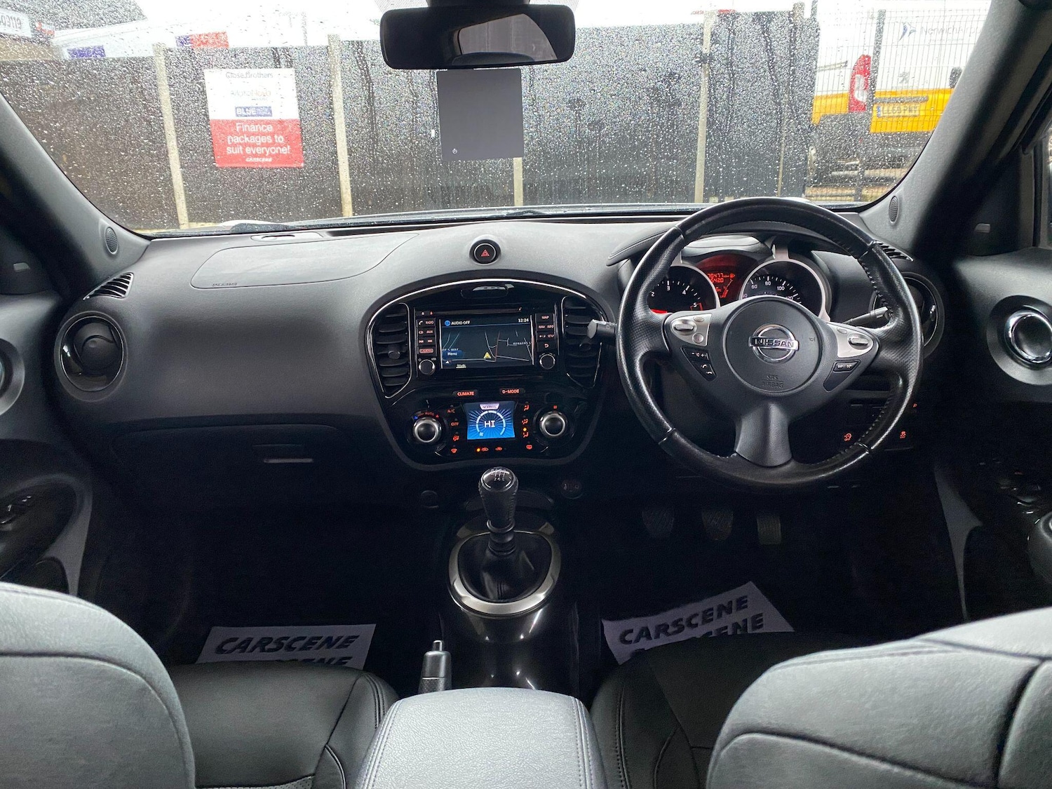Used Nissan Juke for sale - 77659068: Photo 23