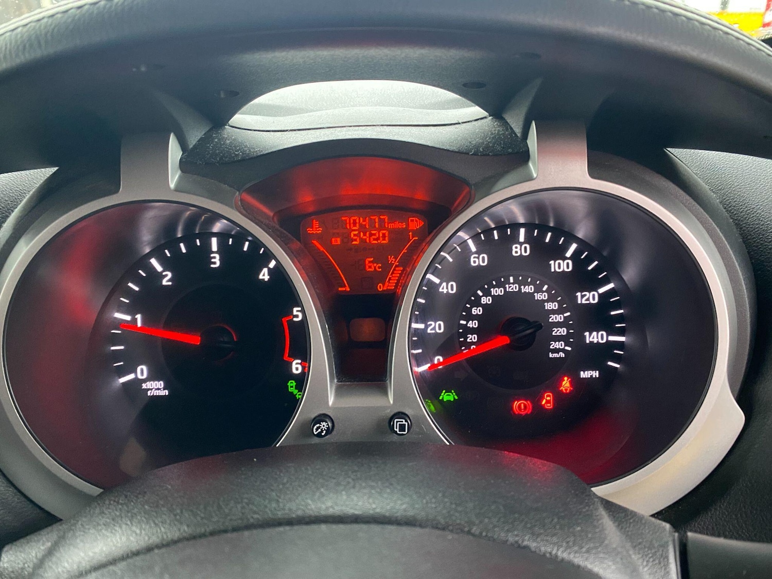 Used Nissan Juke for sale - 77659068: Photo 25